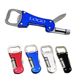 Multi-functional Bottle Opener